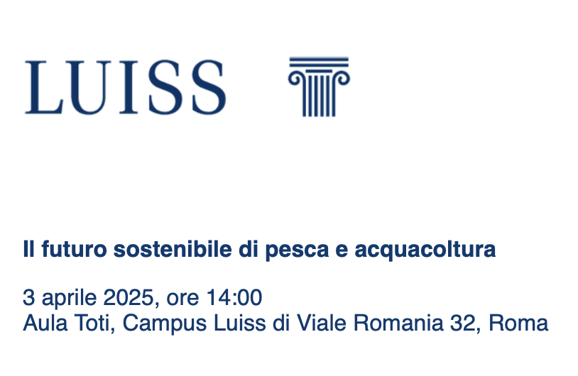 Il futuro sostenibile di pesca e acquacoltura